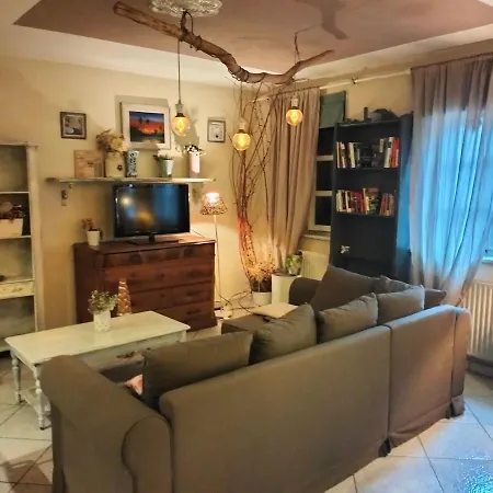 Daire Paolo Centro Storico *