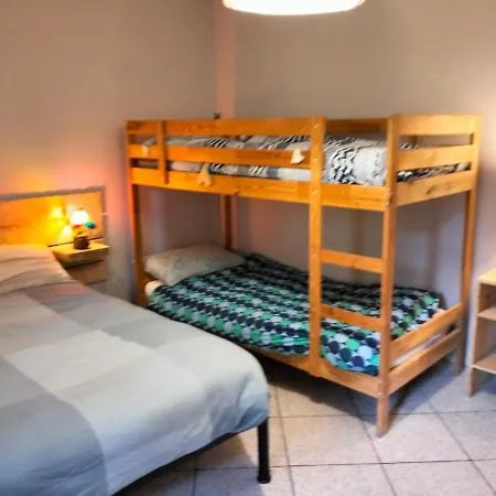 Апартаменты Paolo Centro Storico Фанано