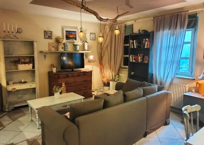 Daire Paolo Centro Storico *