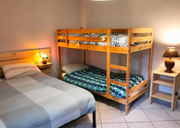 Daire Paolo Centro Storico Fanano