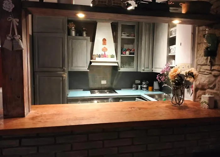 Daire Paolo Centro Storico Fanano